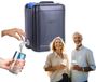 Anwicar Jerrycan voor Water - 20 L - Zwart