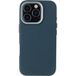 Accezz Mesh Backcover met MagSafe voor de Apple iPhone 16 Pro - Donkerblauw