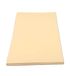 House of Card & Paper A3 160gsm crème gekleurde kaart (Pack van 50 vellen)