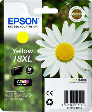 Epson Claria Home Ink-reeks