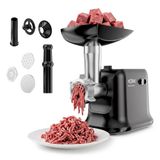 Solac - Elektrische vleesmolen Mixo Grind 400 W