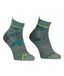 ORTOVOX Alpine Light Quarter Socks M Herensokken