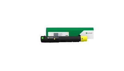 Lexmark 85D00M0 Magenta Toner Cartridge - Original - 5000 Pages - Single Pack