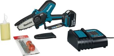 Makita DUC101SF LXT 18 V Li-ion Accu Snoeizaag Set (1x 3,0Ah) - 10 Cm