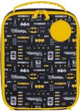 b.box Flexi Insulated Lunchbag - Batman