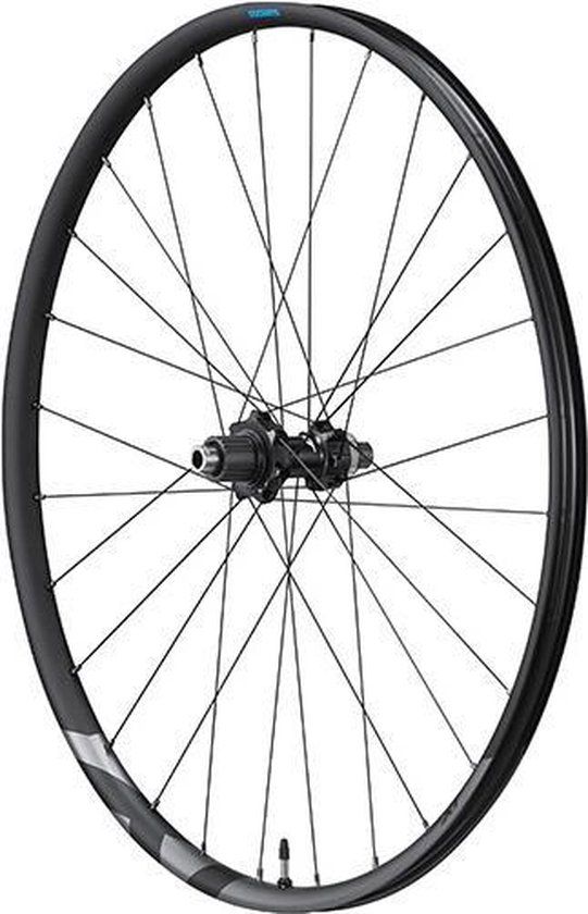 Shimano Deore XT WH-M8100 Achterwiel 27,5" Disc CL, zwart