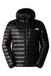 The North Face Summit Breithorn Hoodie Isolatiejas Heren TNF Black L