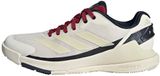 Adidas Performance Crazyquick Lightstrike Padelschoenen - Dames - Wit