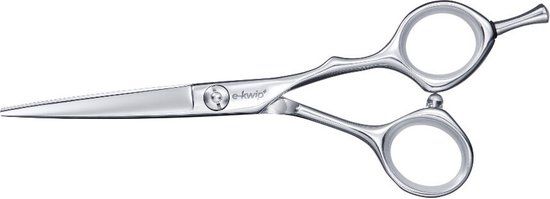 Merkloos / Sans marque E-Kwip Elegance-55 Kappersschaar 5,5 Inch