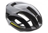 Urge Papingo racefiets helm glanzend zwart L/XL