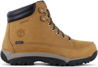 Timberland Rime Ridge Mid Lace Up Waterdicht Herenlaarzen Tarwe