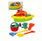 Amuuso Boot Strandset 44 Cm Met Acc.