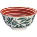 cilio Schüssel 'Blätter' en porcelaine