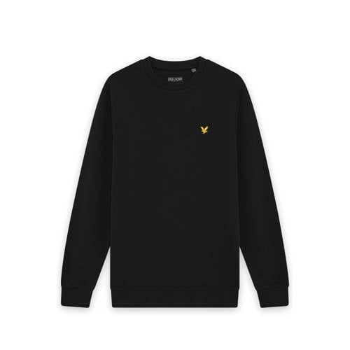 Lyle & Scott sweater zwart