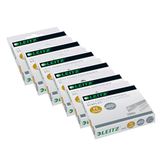 Leitz 55701000 nietjes P3, 24/6 mm, 6 x 2000 stuks