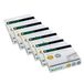 Leitz 55701000 nietjes P3, 24/6 mm, 6 x 2000 stuks