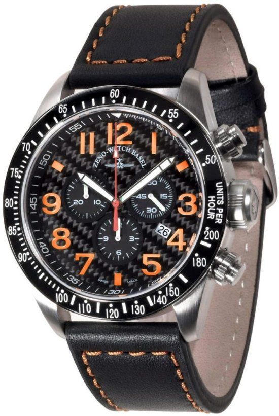 Zeno-Watch Mod. 6497-5030Q-s15 - Horloge
