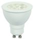 Westinghouse Lighting lampen, glas, GU10, 7 W, warm wit, 1 stuk.