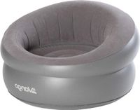 Merkloos Vango Opblaasbare Stoelen Nocturne Grijs