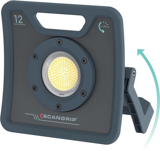 Scangrip LED-bouwlamp for LIFE Nova 12 12000 lm