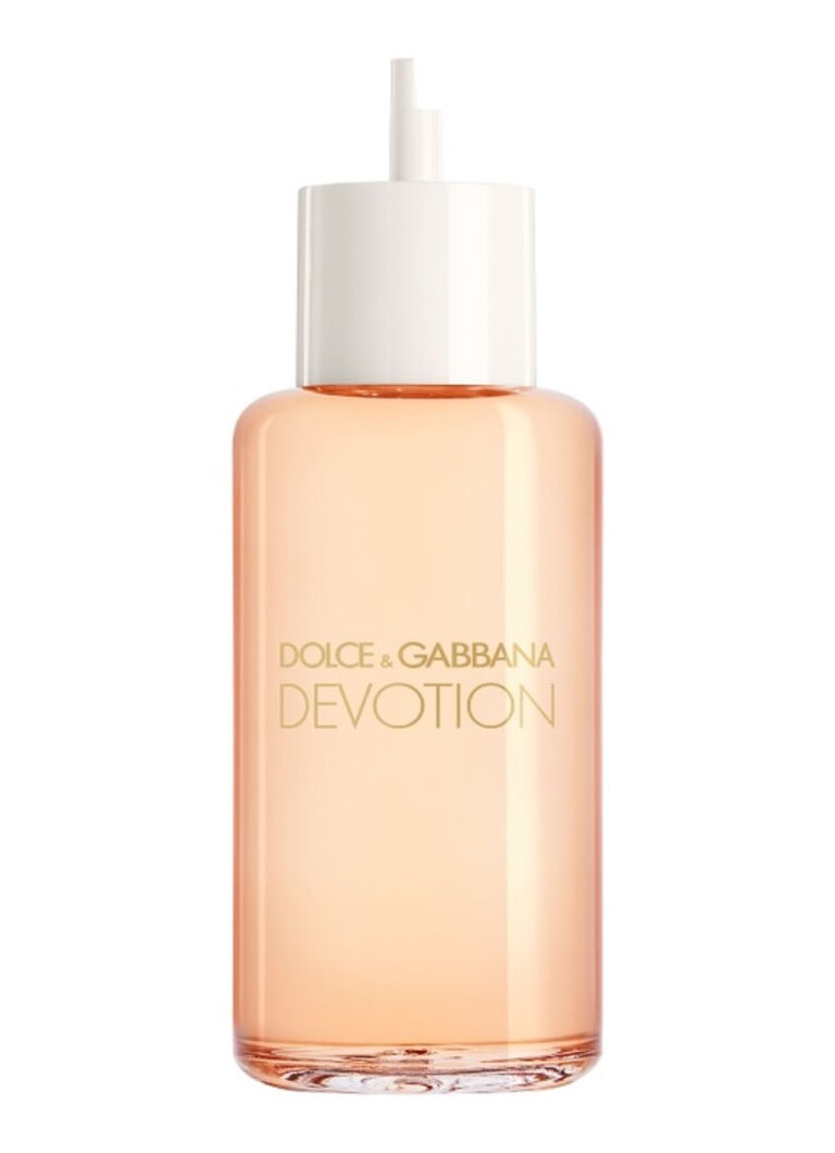 Dolce & Gabbana Dolce & Gabbana Devotion Eau de Parfum Refill - navulling