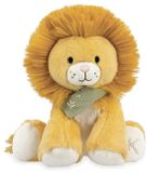 Kaloo Les Amis - Knuffel - Leeuw - 13 cm