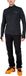 Vaude Livigno Halfzip II Fleecevest Heren Black L