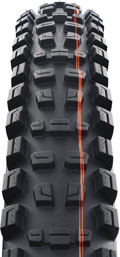 Schwalbe Romy Gravity Pro TLR ADDIX Soft 29x2.50 Black
