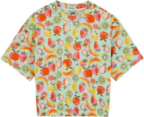 WE Fashion Meisjes T-shirt met print