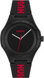HUGO #LIT FOR HIM Heren Horloge