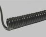 BKL Electronic 1506319 Spiraalkabel Li12YD11Y 800 mm / 3200 mm 2 x 0.25 mm² Zwart 1 stuk(s)