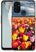 B2Ctelecom OnePlus Nord N100 Bloemen Hoesje Tulpen