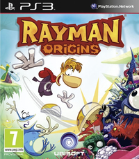 Ubisoft Rayman Origins (Essentials) PS3 PlayStation 3
