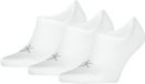 Calvin Klein Footies High Cut Heren 3-Pack Wit