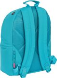 Munich Laptop Backpack Munich basicos 31 x 41 x 16 cm Turquoise