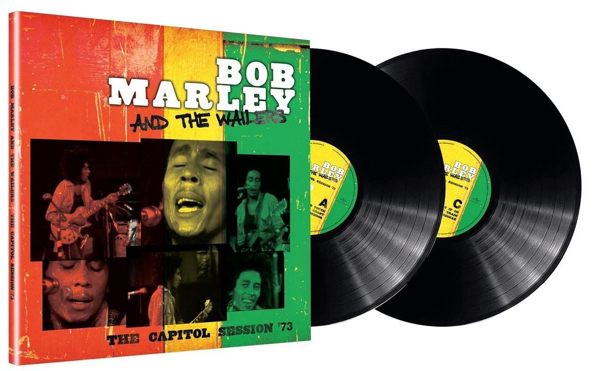 Universal Music The Capitol Session '73 (LP)
