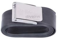Spetton Ceinture Polyester Noir Unisexe