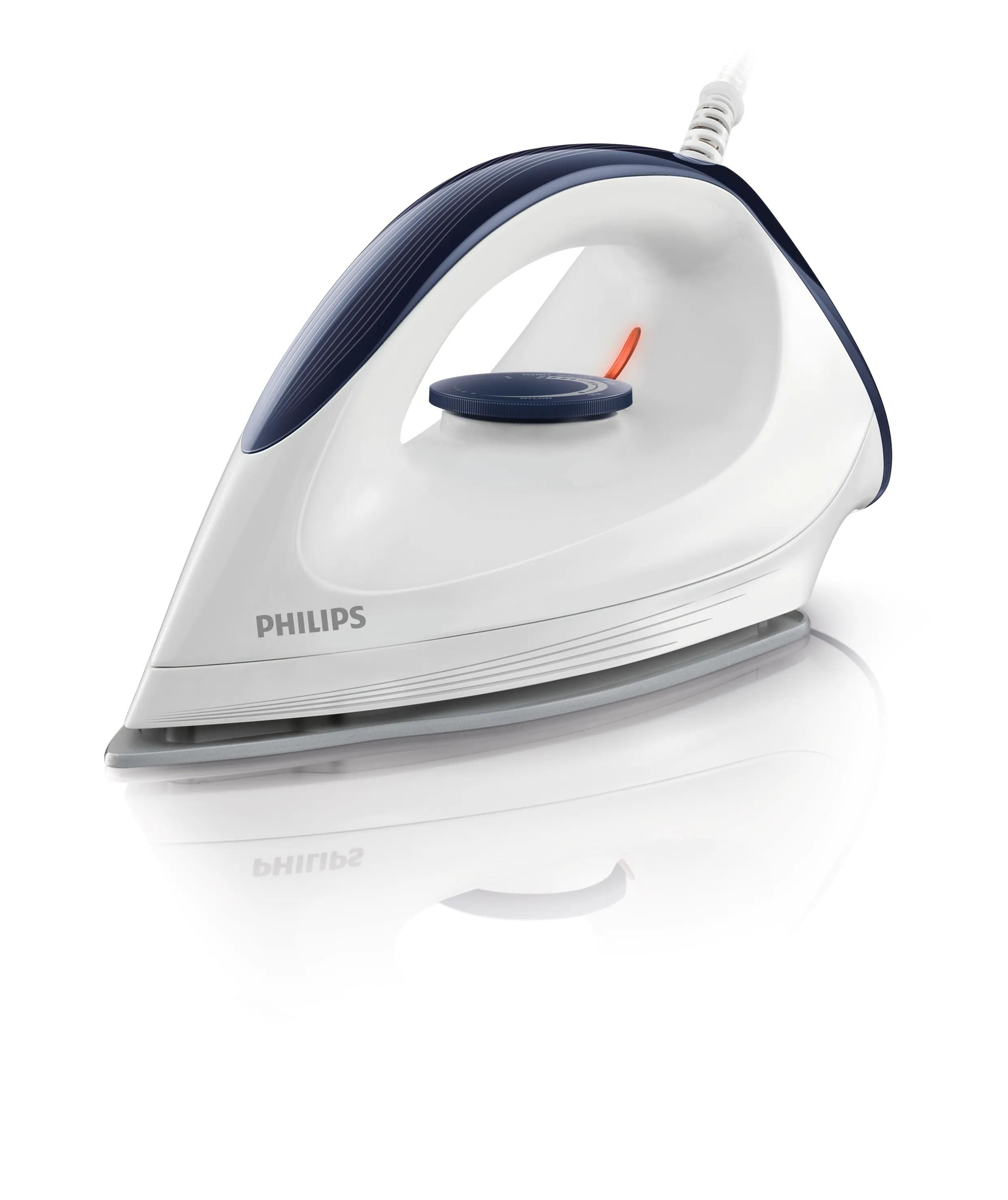 Philips GC160/02R1 Droogstrijkijzer