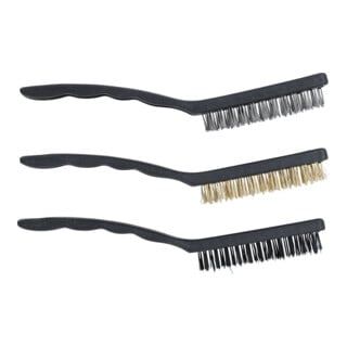 BGS Do it yourself borstel set - 225 mm - 3 dlg.