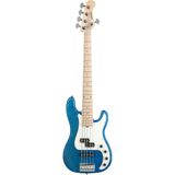 Sadowsky MetroLine 21-5 Hybrid Ash Blue Transparent Satin