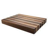 Rockingham Forge Extra Dikke Houten Snijplank 40 x 30 x 4,5 cm