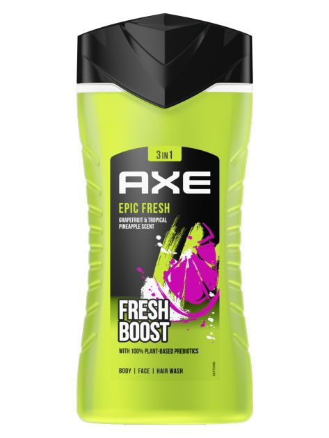 AXE Epic Fresh Shower Gel for Men - 250ml