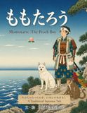 Momotaro: The Peach Boy ももたろう　: A Traditional Japanese Tale むかしからつたわる、 にほんのおはなし