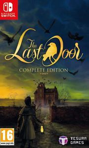 Plug In Digital The Last Door - Nintendo Switch