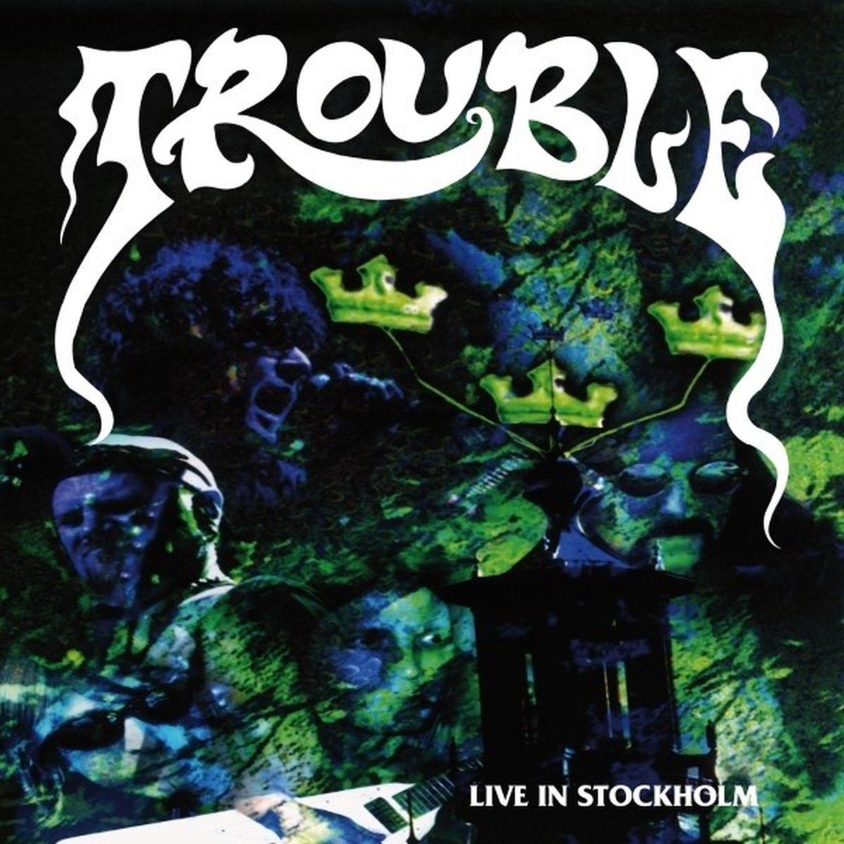 PIAS Nederland Live In Stockholm (LP) (Reissue)