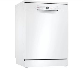 Bosch SMS2HTW72E Vrijstaande Vaatwasser - 12 Couverts - Wit - E