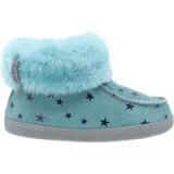 Vanuba Peppin - Kinderpantoffels - Beige - Natuurlijke Wol - Scandinavisch Design - Maat 33