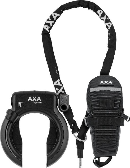 Axa Defender + RLC 140 + bag set