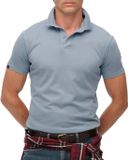 Superdry Essential Jersey Polo Heren - Maat L