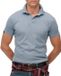 Superdry Essential Jersey Polo Heren - Maat L